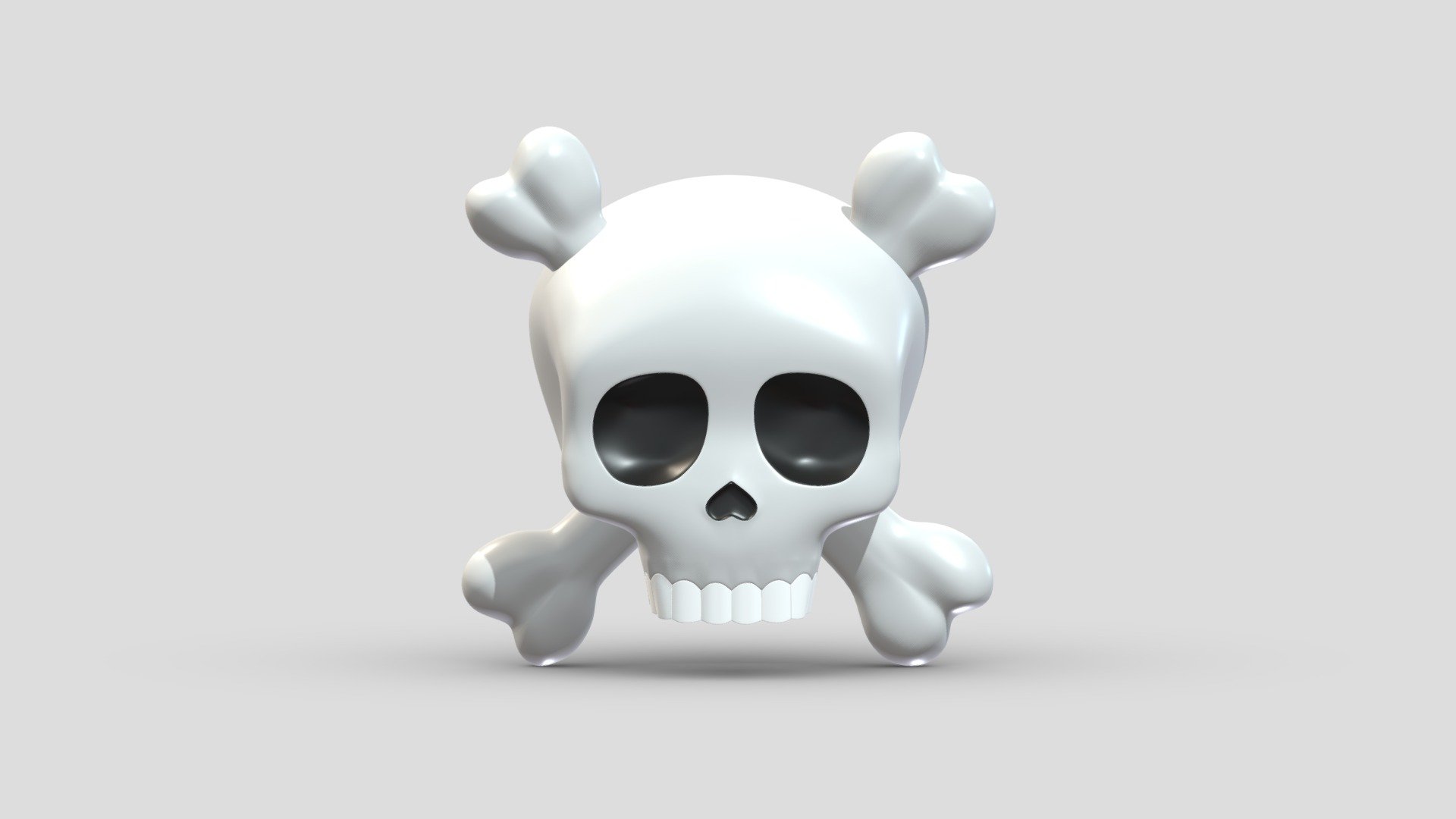 Hi, I'm Frezzy. I am leader of Cgivn studio. We are a team of talented artists working together since 2013.
If you want hire me to do 3d model please touch me at:cgivn.studio Thanks you! - Apple Skull And Crossbones - Buy Royalty Free 3D model by Frezzy3D 3d model