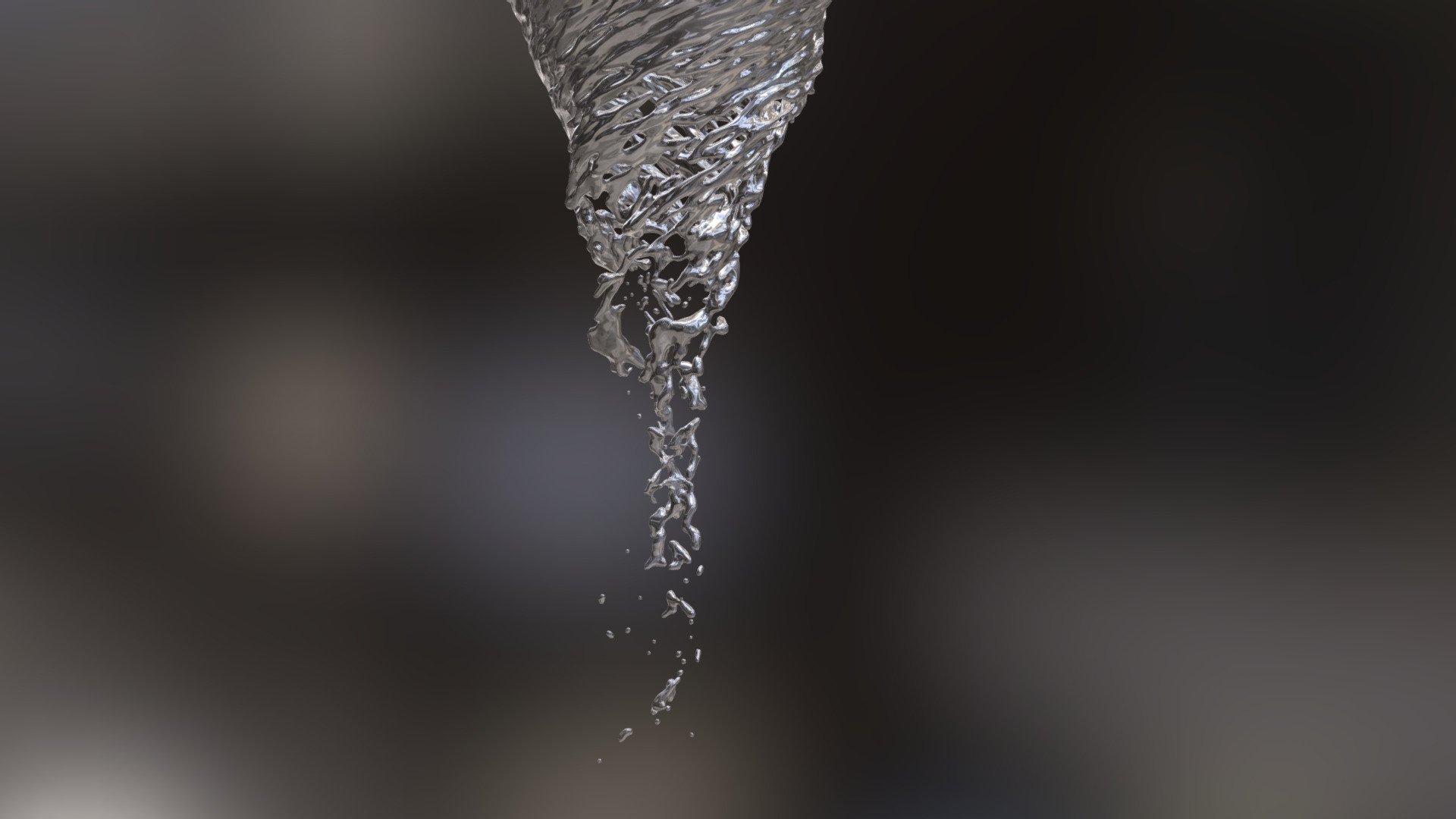 Fresh fluid simulation of draining water.
One of many - Draining water 1 - Buy Royalty Free 3D model by MAMA's Sneaker Stop (@mamasneakers) 3d model