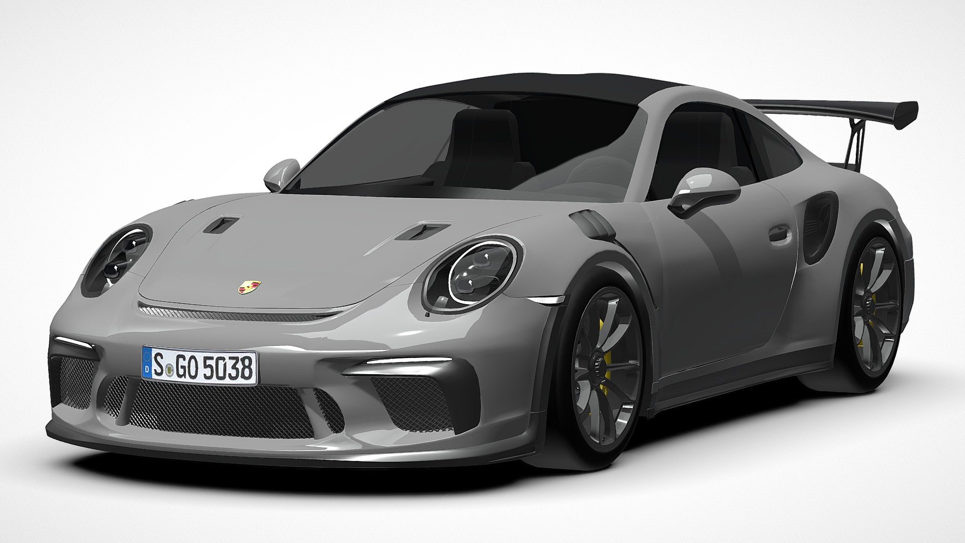A highly detailed 3D model of the Porsche 911 GT3 (992) created by Elite Models




All textures were included in this file, but you can also use the glb file - in this file, the textures are already attached to the model.

About 3D model:




Highly detailed car model.

Highly detailed interior of the car

Suitable for use in games/renders

Thank you for purchasing our models! - Porsche 911 GT3 (992) - Buy Royalty Free 3D model by Elite Models (@Elite-Models) 3d model