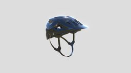 Bike_Helmet_OBJ 