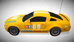 RaceRC (For Contest) rc, sportscartexturingchallenge, car
