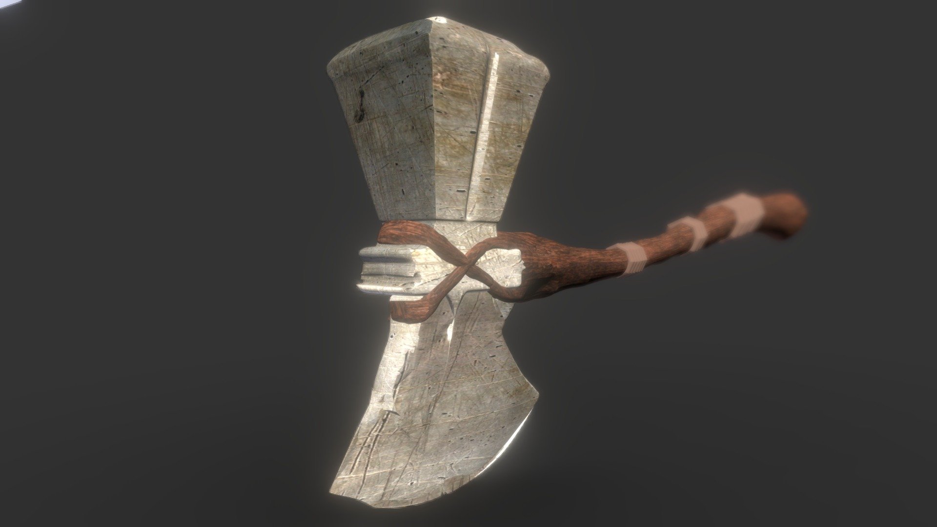 Thor's StormBreaker from Marvel Avengers - Infinity War. If you liked please subsrcibe and like the model 3d model