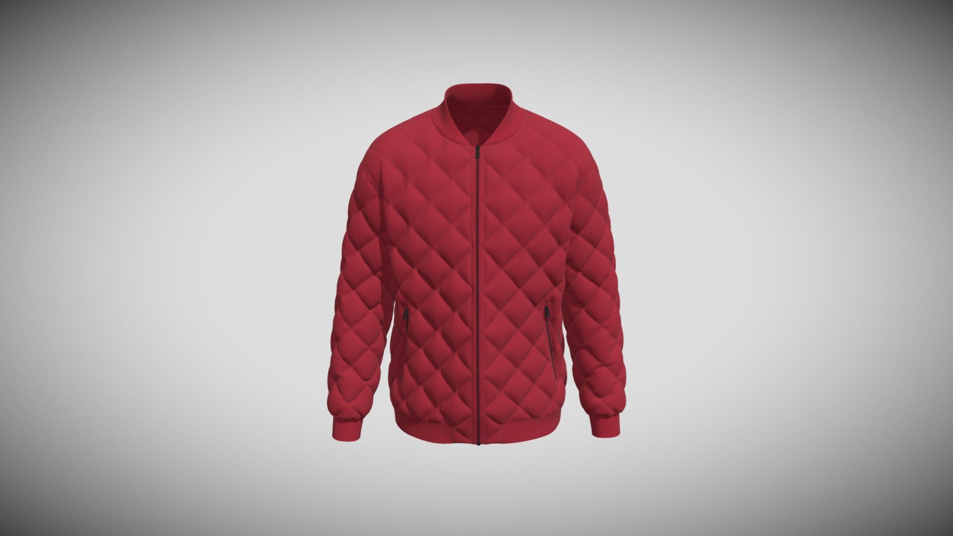 Cloth Title = Red Neck Rib Classic Puffer Jacket 

SKU = DG100100 

Category = Unisex 

Product Type = Padded Jacket 

]Cloth Length = Regular 

Body Fit = Loose Fit 

Occasion = Outerwear 

Sleeve Style = Set In Sleeve 


Our Services:

3D Apparel Design.

OBJ,FBX,GLTF Making with High/Low Poly.

Fabric Digitalization.

Mockup making.

3D Teck Pack.

Pattern Making.

2D Illustration.

Cloth Animation and 360 Spin Video.
 - Red Neck Rib Classic Puffer Jacket - Buy Royalty Free 3D model by Digital Fashionwear (DF) (@digitalfashionwear) 3d model