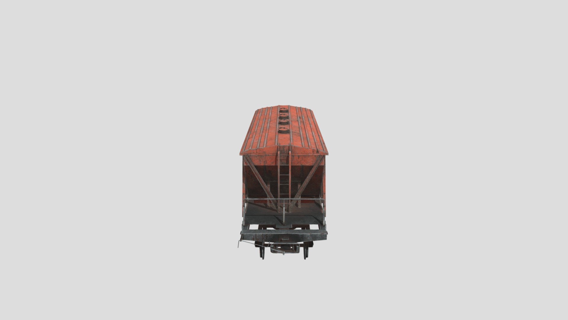 Hopper railway carriage
2 set of textures
  Faces 47 762 - Hopper - Buy Royalty Free 3D model by naim32g 3d model