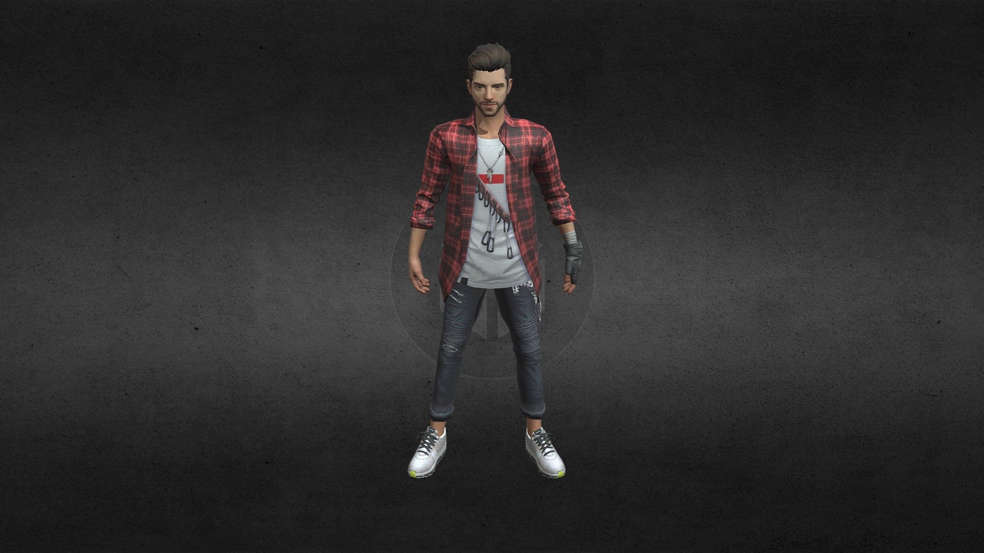 Download : https://daniblogs.com/BF/421426uq
Hello frnds i am M.Rahaman. Here your free 3d model. you can use it free. you can visit my YT Channel BROKIE FF. Subscribe my channel for more

Please Support Me On YouTube - Youngster Bundle_free fire - 3D model by BrOkiE FF (@mafujarrahaman123) 3d model