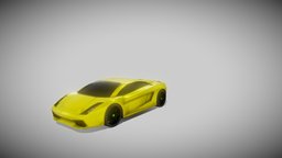 Lamborghini Gallardo cars, blender-3d, vehicledesign, carmodeling, modelling-3d, carmodels, blender, design, car