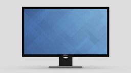 Dell S2817Q Monitor