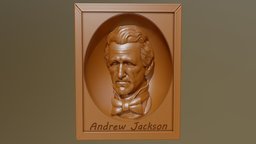 Andrew Jackson us, people, carving, america, politician, president, jackson, statue, whitehouse, character, man, usa, history, andrewjackson