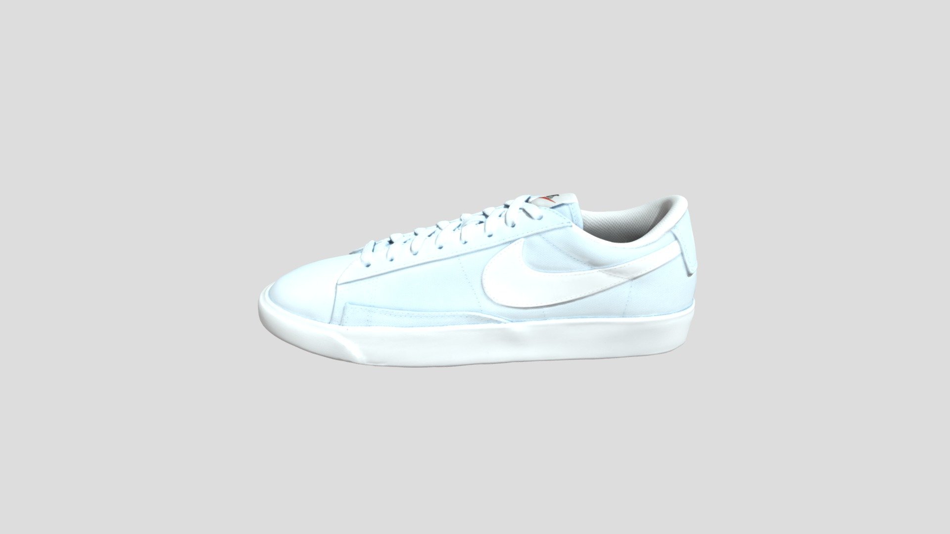 This model was created firstly by 3D scanning on retail version, and then being detail-improved manually, thus a 1:1 repulica of the original
PBR ready
Low-poly
4K texture
Welcome to check out other models we have to offer. And we do accept custom orders as well :) - Nike Blazer Low 淡蓝_CI1169-400 - Buy Royalty Free 3D model by TRARGUS 3d model