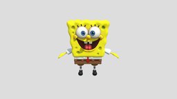 The Sponge Bob Squarepants spongebob, nicktoons