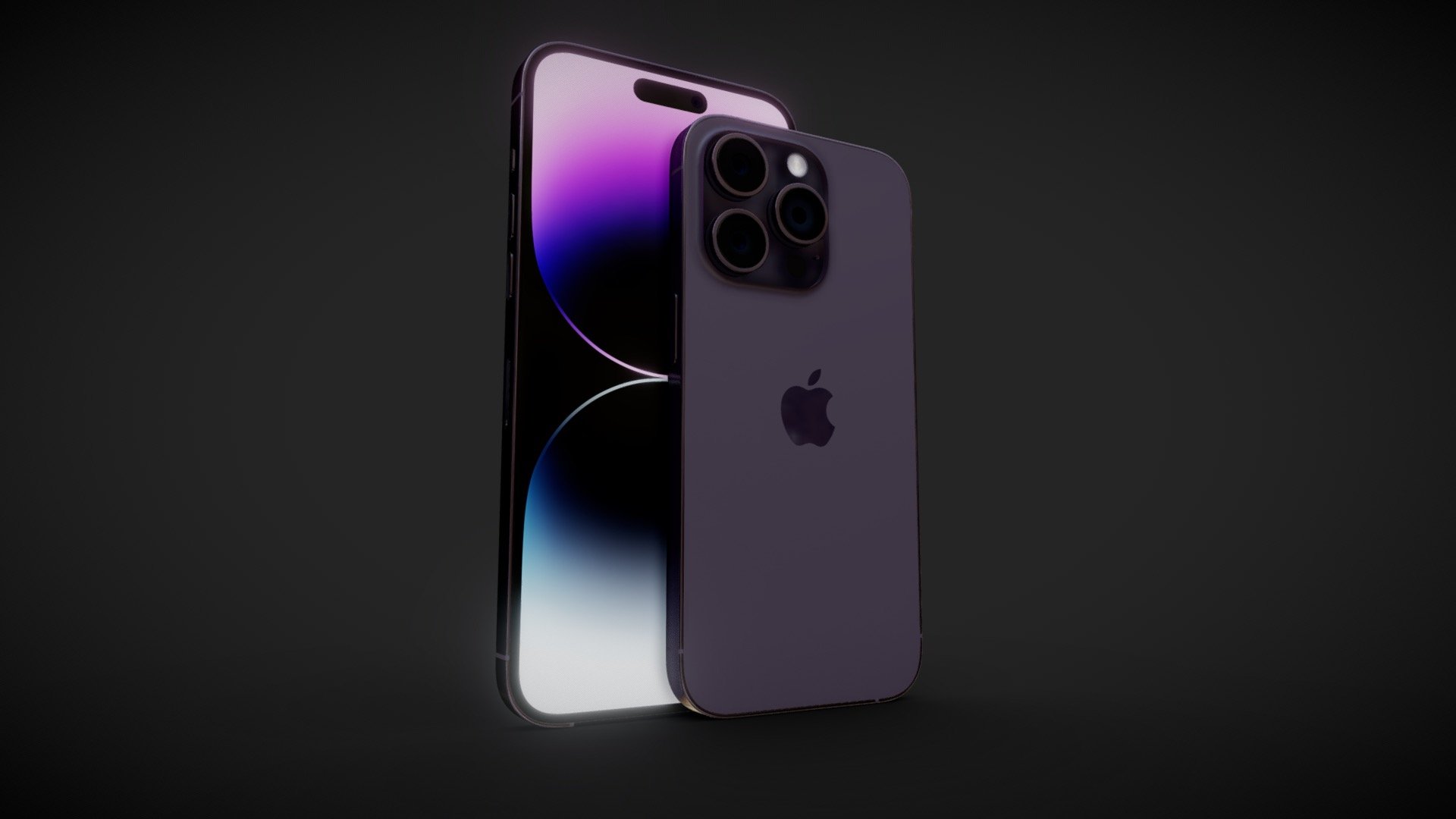 Iphone 14 pro max - Iphone 14 pro max - Buy Royalty Free 3D model by raobott 3d model