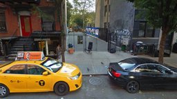 BREATHE FREE, INSIDE OUT PROJECT, INSPIRED BY JR urban, newyork, nyc, mural, recap360, streetart, photogrammetry, art, scan