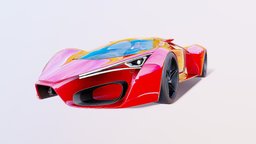 Ferrari F80 Concept ferrari, f80, concept