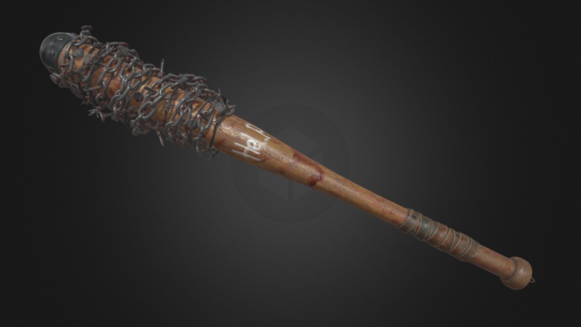 Baseball Bat Barbed Wires
This product is an optimized model with excellent texturing for realistic and faster rendering.

The model has an optimized low poly mesh with the greatest possible number of simplifications that do not affect photo-realism but can help to simplify it, thus lightening your scene and allowing for using this model in real-time 3d applications.

Real-world accurate model. Correctly scale modeled to represent precisely like in the real world.

In this product, all objects are ERROR-FREE. All LEGAL Geometry. Subdivisions are not required for this product.

Perfect for Architectural, Product visualization, Game Engine, and VR (Virtual Reality) No Plugin Needed.

Format Type




3ds Max 2017 (with physical PBR Shader)

FBX

OBJ

3DS
 - Baseball Bat Barbed Wires - Buy Royalty Free 3D model by luxe3dworld 3d model