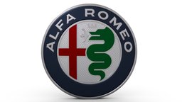 Alfa Romeo Logo alfa, romeo, logo