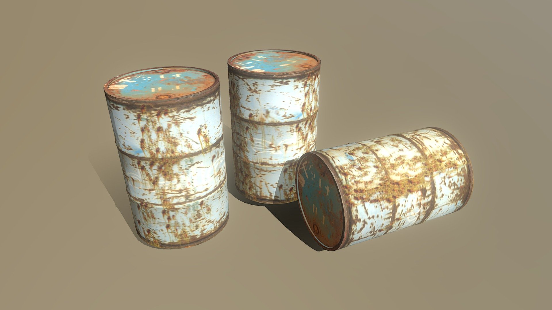 Oil barrel with textured,Game assets
Can be used as game assets or props or any required place.
Hope you like it!
Please Follow me and leave comments.
Email: imdan1995@gmail.com 
Instagram id: @3danielart 
Facebook : Daniel Naidu - Oil barrel Textured Game assets - Download Free 3D model by Dinesh Naidu (@Dinesh_TS) 3d model