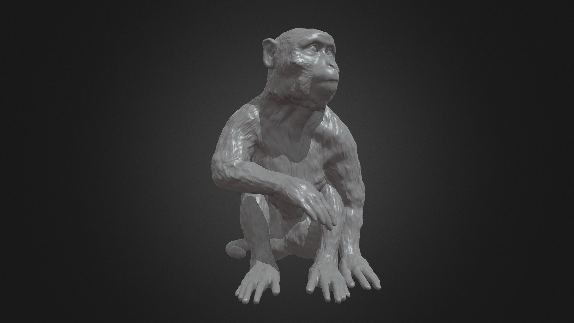 Realistic Long Tailed Macaque model for 3D printing




height 51.6mm

width 33.5mm

length 47.9mm

STL mesh files checked with Autodesk Netfabb software. We guarantee successful and efficient 3D printing
 - Long Tailed Macaque - Buy Royalty Free 3D model by Puppy3D 3d model