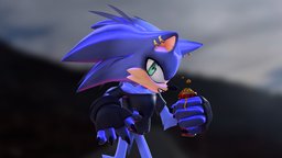 Sonic DTIYS sonic, sonicthehedgehog, dtiys, dtiyschallenge