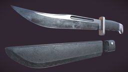 BUCK 120 General Knife