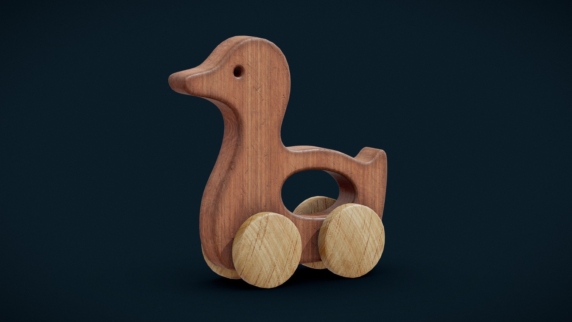 WOODEN DUCK TOY

You can use this  WOODEN DUCK TOY  model.
easily in ur advertising or visualisation projects..

*NOTE Whenever you buy any model.
Please check the quality of the model,  UV'S and its texture size.
And if you have any kind of problem in a model.
So feel free to contact with me
**





My Email : ubros27@gmail.com




Please don't forget to rate the model, for us it is very important :)


 - WOODEN DUCK TOY - Buy Royalty Free 3D model by UJJWAL CHAUHAN (@Ujwal-Chauhan) 3d model