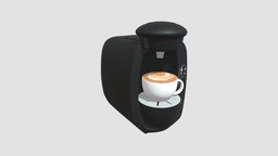 coffee maker coffee, cappuccino, espresso, maker, appliance, kitchen, 05, am145, cup