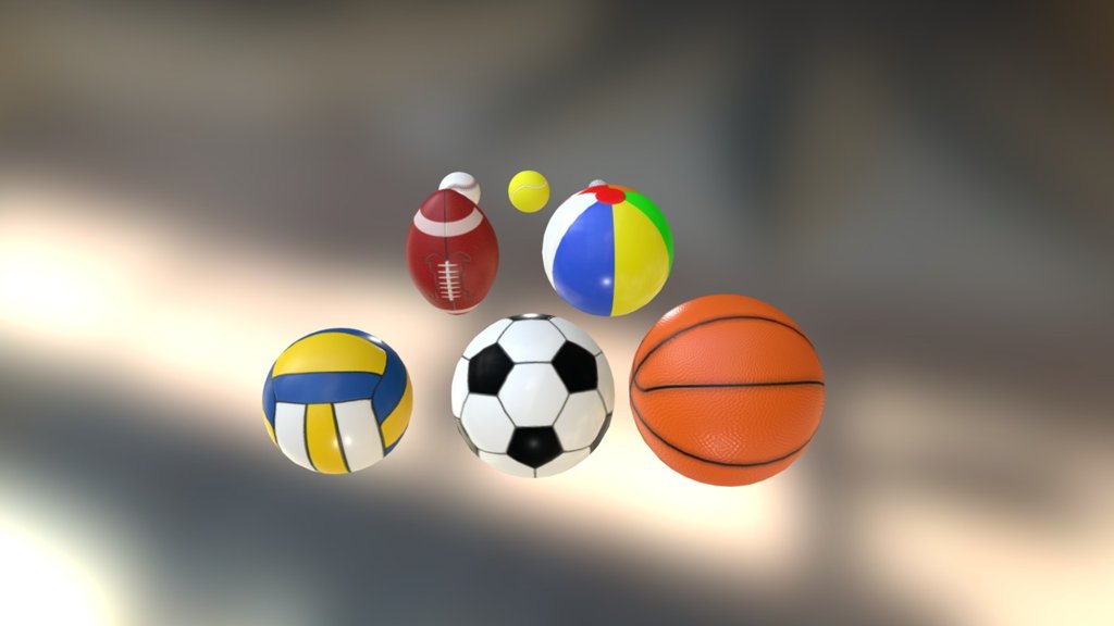 Low Polygon Sport Ball Set for Unity 3D

Buy at the Unity Assets Store. -link removed- - Low Polygon Sport Ball Set - 3D model by digicrafts 3d model