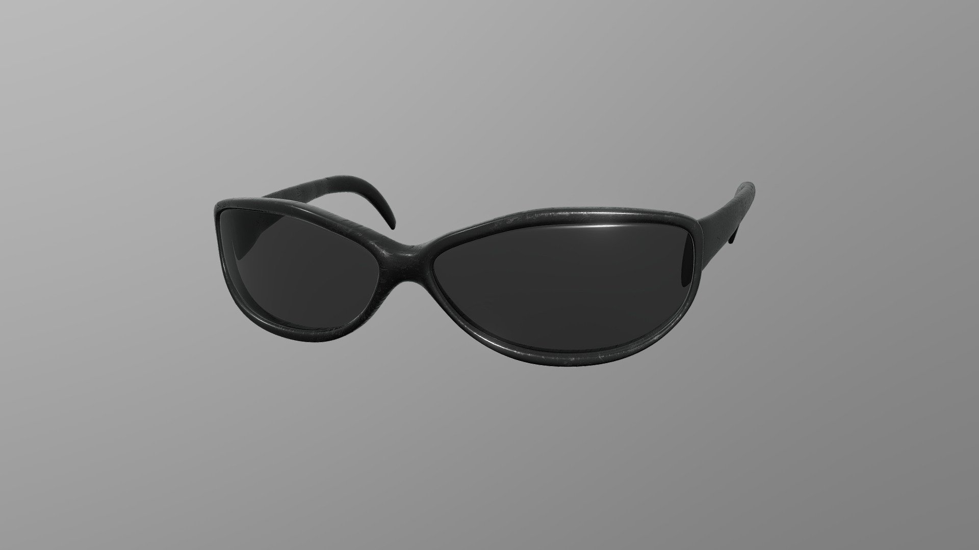Wrap Sunglasses
Bring your project to life with this mid poly 3D model of Wrap Sunglasses. Perfect for use in games, animations, VR, AR, and more, this model is optimized for performance and still retains a high level of detail.


Features



Mid  poly design with 10,150 vertices

20,436 edges

10,290 faces (polygons)

20,516 tris

2k PBR Textures and materials

File formats included: .obj, .fbx, .dae, .stl


Tools Used
This Wrap Sunglasses mid poly 3D model was created using Blender 3.3.1, a popular and versatile 3D creation software.


Availability
This mid poly Wrap Sunglasses 3D model is ready for use and available for purchase. Bring your project to the next level with this high-quality and optimized model 3d model