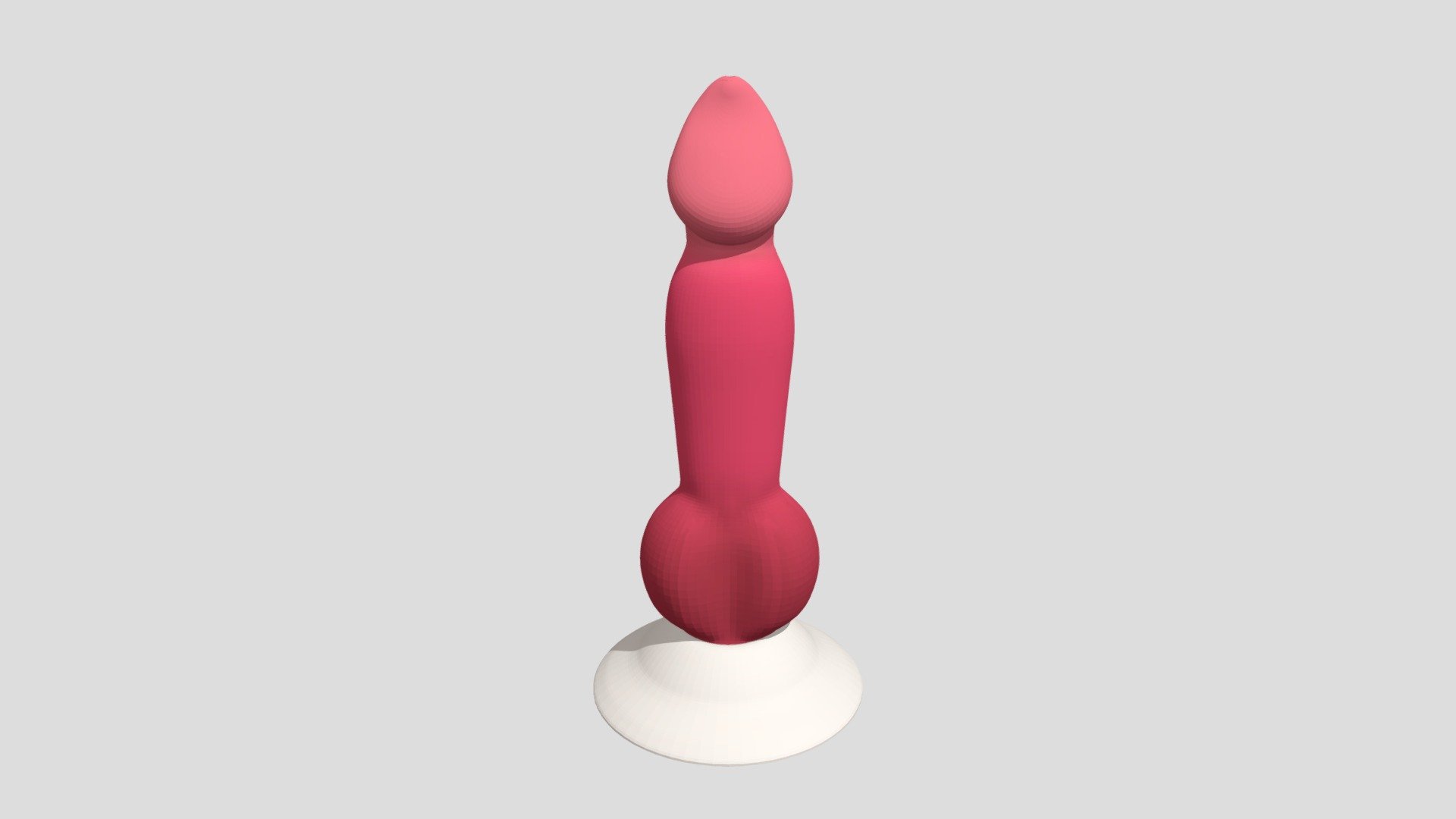 A penis of a furry wolf - Furry Wolf Penis - Download Free 3D model by a970559705 3d model