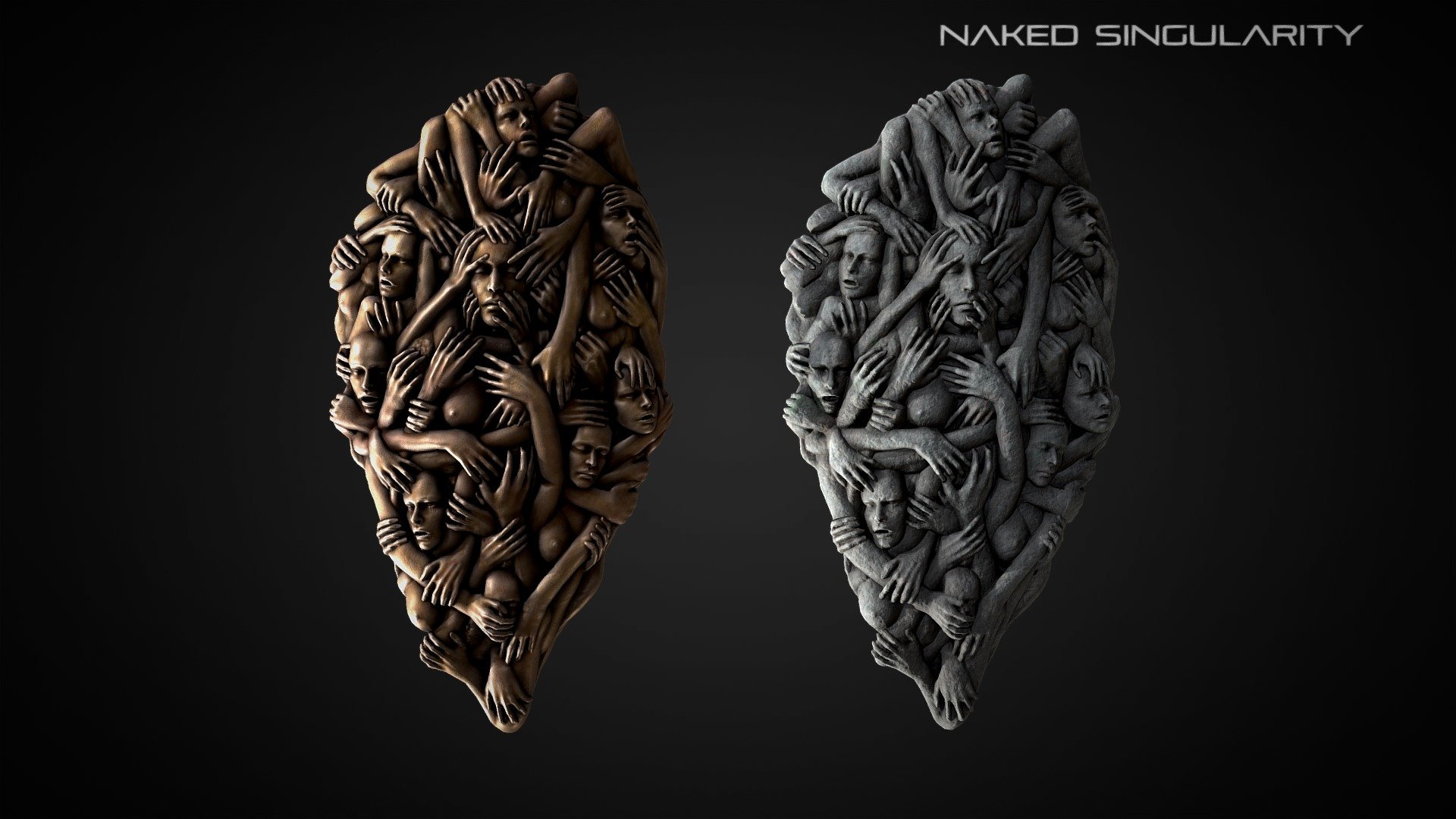 Human shield | Medieval dark fantasy weapon | 4K | Lowpoly | PBR

Original concept by Naked Singularity. Inspire by Dark Souls triology and Elden Ring




High quality low poly model.

4K High resolution texture.

Real world scale.

PBR texturing.

Check out other Dark fantasy game asset

Customer support: nakedsingularity.studio@gmail.com

Follow us on: Youtube | Facebook | Instagram | Twitter | Artstation - Human shield | Medieval dark fantasy weapon - Buy Royalty Free 3D model by Naked Singularity Studio (@nakedsingularity) 3d model