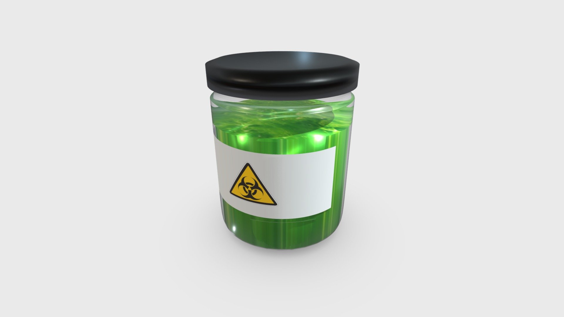 This is model of toxic substanse.

Including blend and FBX formats. 

Low Poly - Game Ready

 Edges 568/1,184

Vertices 350/608 

Faces 219/578

Triangles 1,212

Textures are seamless

Create in Blender 3.4.1
 - Toxic substance - 3D model by Park.Liya (@kofurelia) 3d model