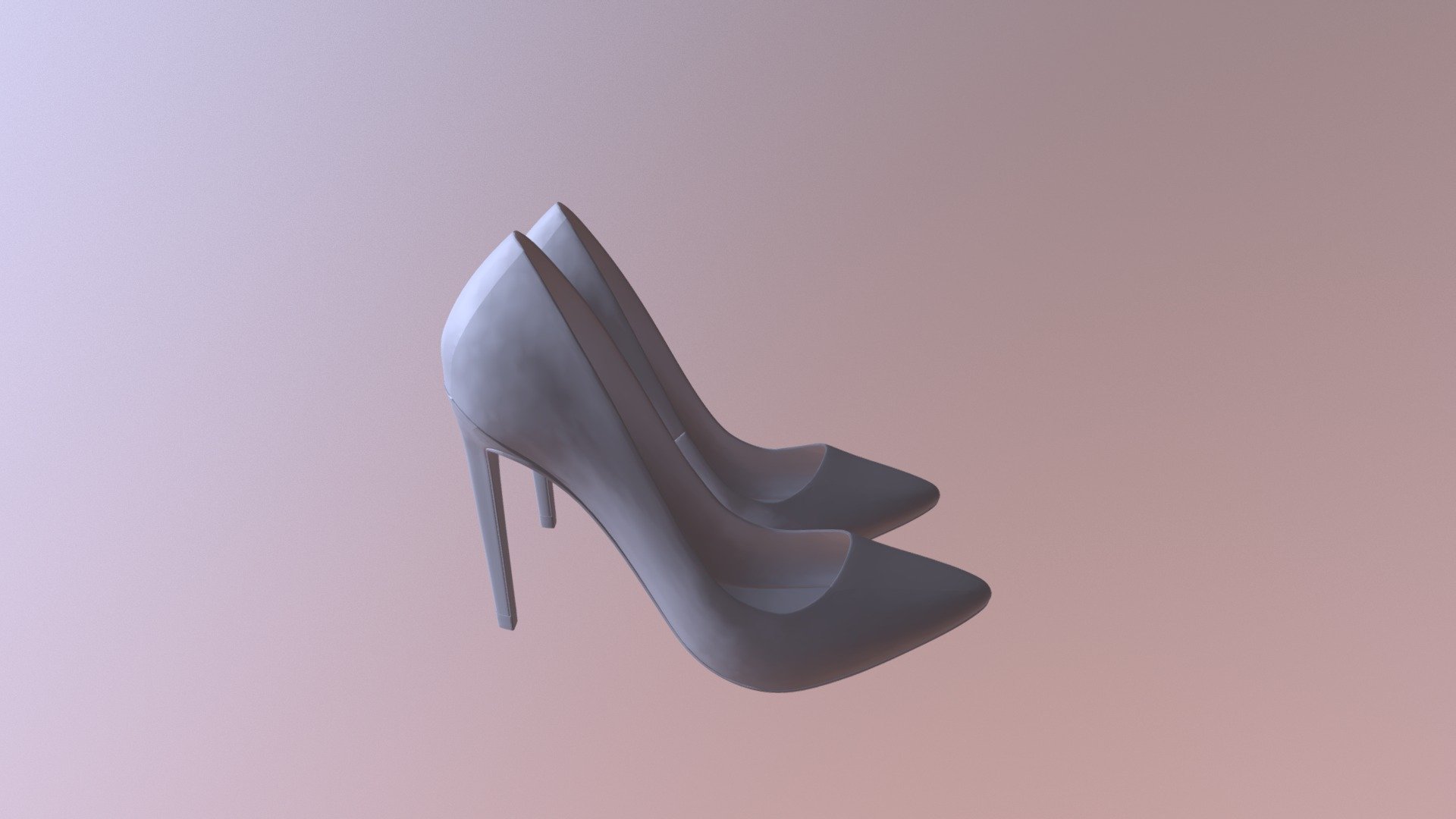 Most common kind of shoes in a women’s wardrobe. Classic woman shoes on high heels.
-made in 3ds max
-meshsmooth
-mid_detailed - Classic high heel pumps - Download Free 3D model by Andrey (@Earl_1) 3d model