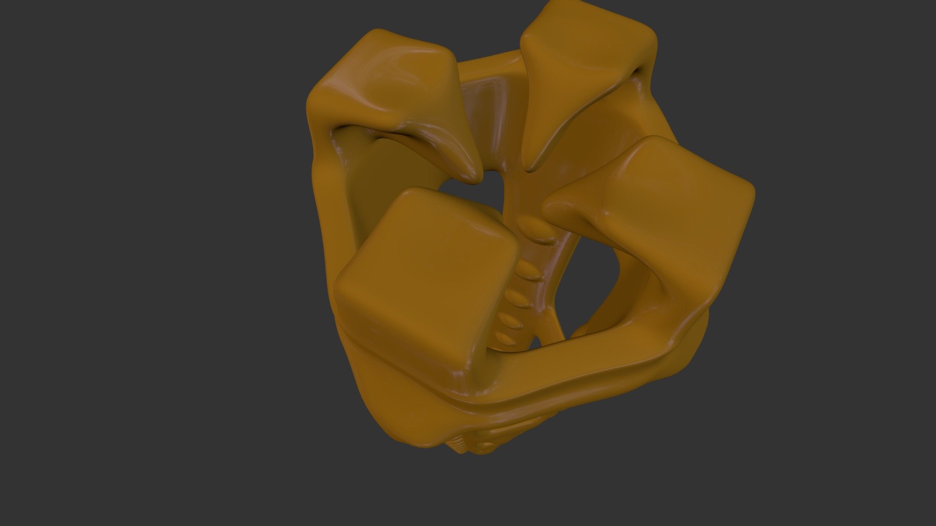 Essio_Rik - 3D model by Francesco Coldesina (@topfrank2013) 3d model