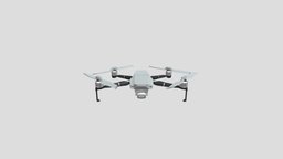 Drone: Mavic 2 Pro modified pro, image, flower, drone, gadget, aerial, prop, machine, 2, dji, topography, digital
