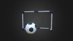 Football set net, soccerball, soccernet, footballnet, footballset, footballpsot, footballpost, soccerpost
