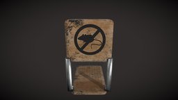 Rat trap trap, school, rat, project, mesh, assets, mouse, videogame, hunter, rustic, cabin, escape, cheese, video-games, bunch, schoolproject, lowpolymodel, meshes, 2048x2048, minigame, substancepainter, substance, low-poly, asset, 3dsmax, lowpoly, simple, steel
