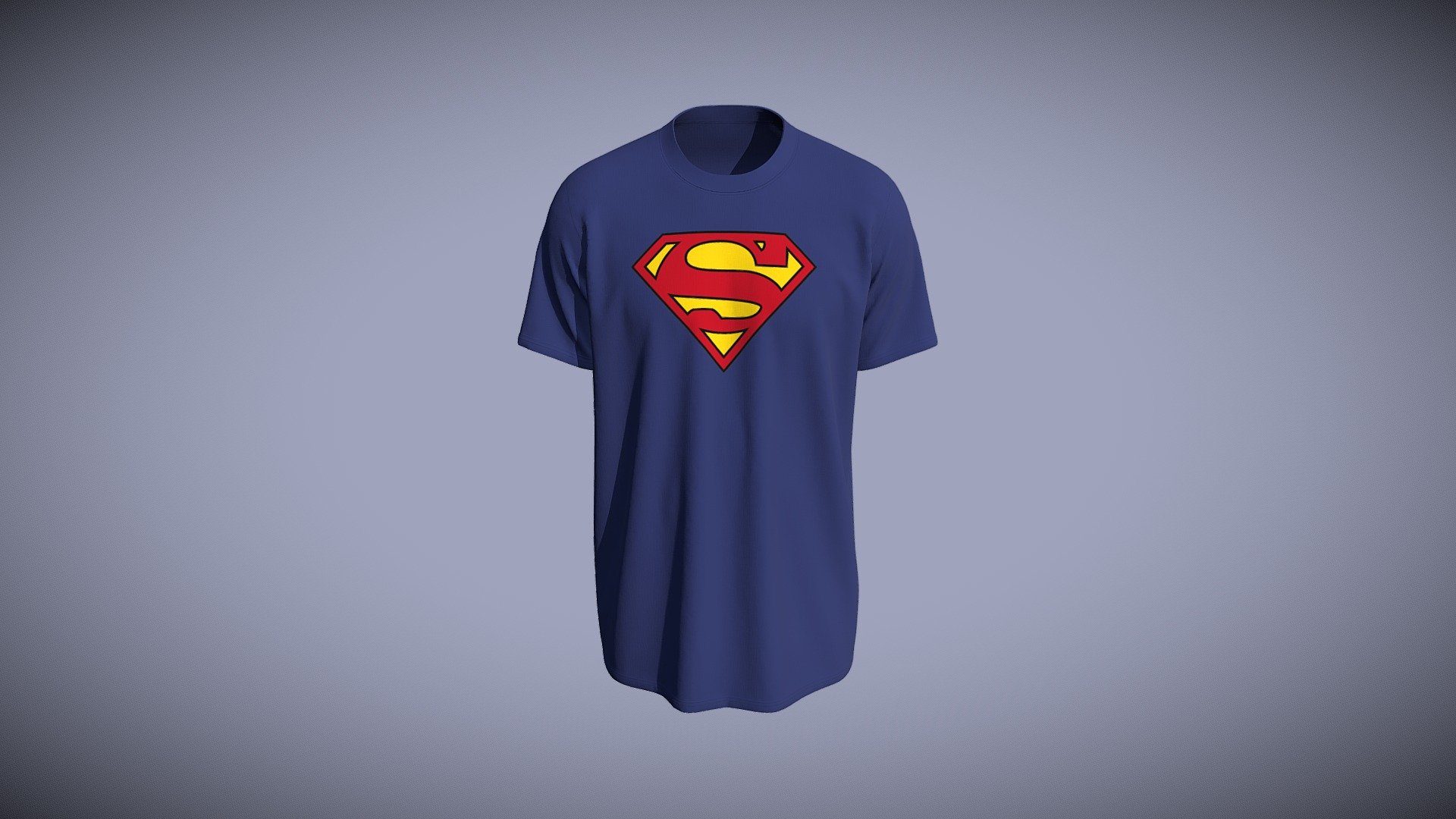 Cloth Title = Loose Fit Tee Superman Print Design 

SKU = DG100038 

Category = Unisex 

Product Type = Tee 

Cloth Length = Regular 

Body Fit = Relaxed Fit 

Occasion = Casual  

Sleeve Style = Set In Sleeve  


Our Services:

3D Apparel Design.

OBJ,FBX,GLTF Making with High/Low Poly.

Fabric Digitalization.

Mockup making.

3D Teck Pack

Pattern Making

2D Illustration

Cloth Animation and 360 Spin Video


Contact us:- 

Email: info@digitalfashionwear.com 

Website: https://digitalfashionwear.com 

WhatsApp No: +8801759350445 


We designed all the types of cloth specially focused on product visualization, e-commerce, fitting, and production. 

We will design: 

T-shirts 

Polo shirts 

Hoodies 

Sweatshirt 

Jackets 

Shirts 

TankTops 

Trousers 

Bras 

Underwear 

Blazer 

Aprons 

Leggings 

and All Fashion items. 





Our goal is to make sure what we provide you, meets your demand 3d model