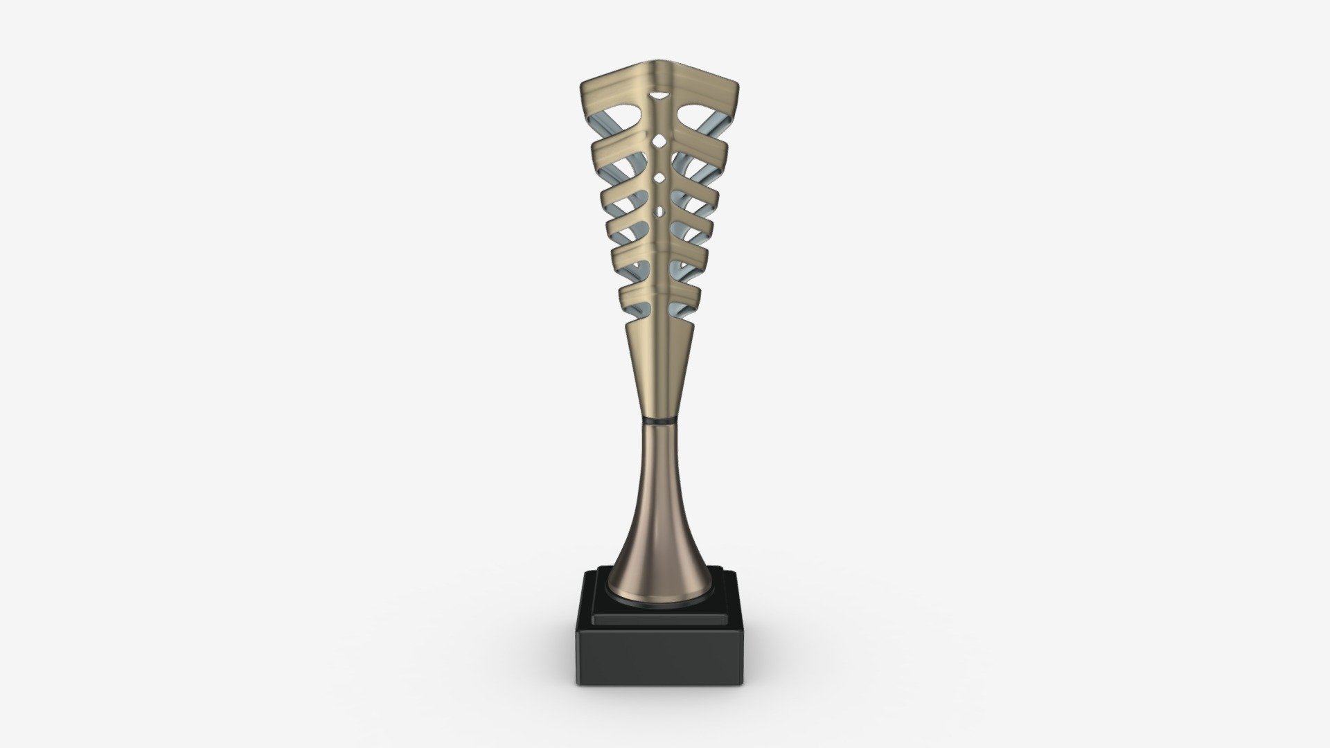 Trophy cup 09 - Buy Royalty Free 3D model by HQ3DMOD (@AivisAstics) 3d model