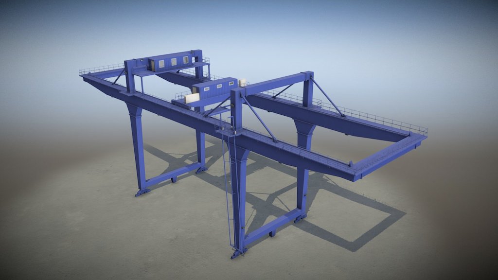 Cranes

Available on Unity Asset Store


High-quality crane models with controller.


Pack contains:

• Low poly models of cranes

• Crane controller

• Ready prefabs

• Custom shader

• High-quality textures with (resolution 2048*2048)
 - Container crane - 3D model by warcool 3d model