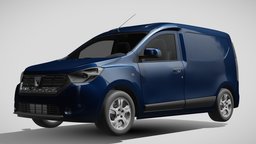 Dacia Dokker SD 2020 transportation, cars, commercial, utility, 2020, dach, car