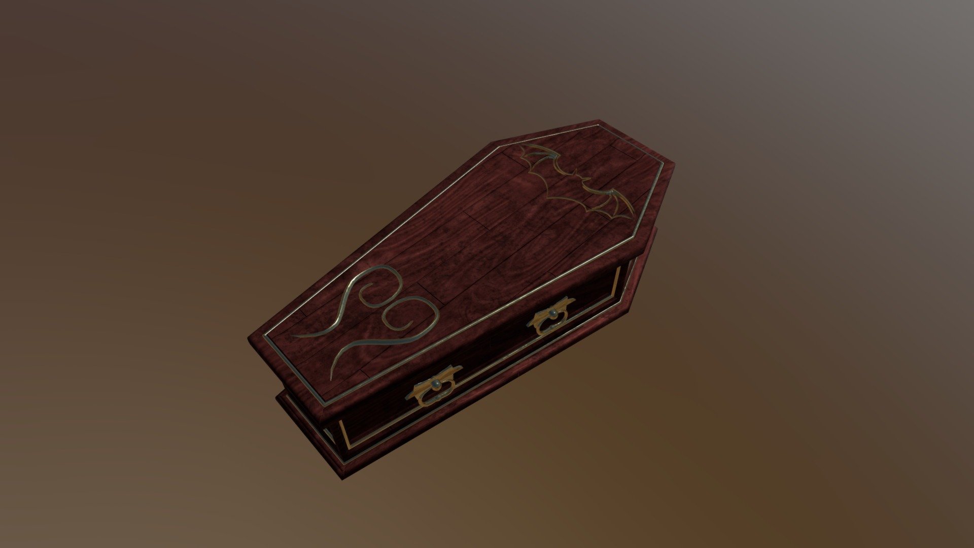 This is an object I modeled for the Vampire Castle Virtual Reality project I am working on, NosVRtu. you can see my project on Artstation at https://www.artstation.com/artwork/qAoaYy - NosVRtu Coffin - Download Free 3D model by Dobes (@TobyGCreations) 3d model
