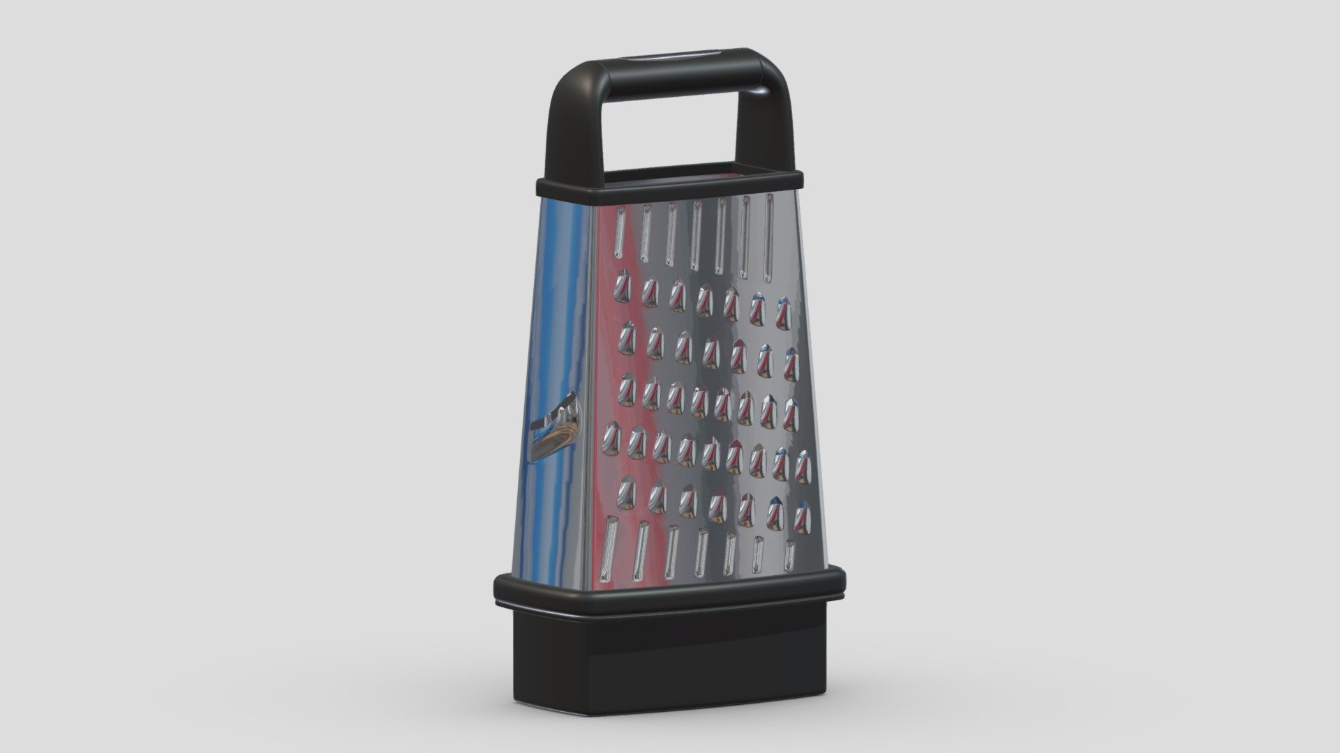 Hi, I'm Frezzy. I am leader of Cgivn studio. We are a team of talented artists working together since 2013.
If you want hire me to do 3d model please touch me at:cgivn.studio Thanks you! - Box Grater - Buy Royalty Free 3D model by Frezzy3D 3d model