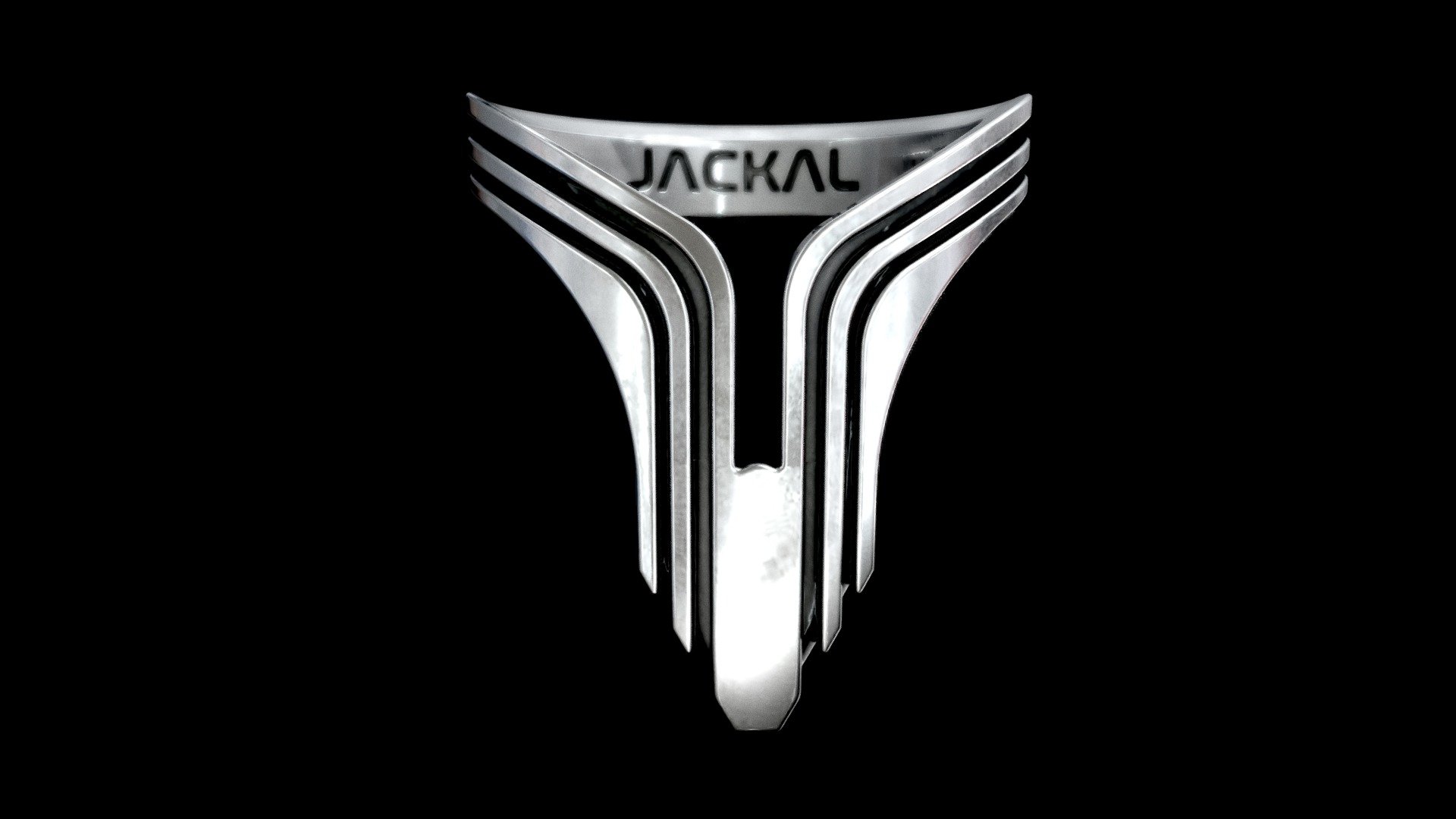 jackal signet ring 001 - 3D model by jacquesachille 3d model