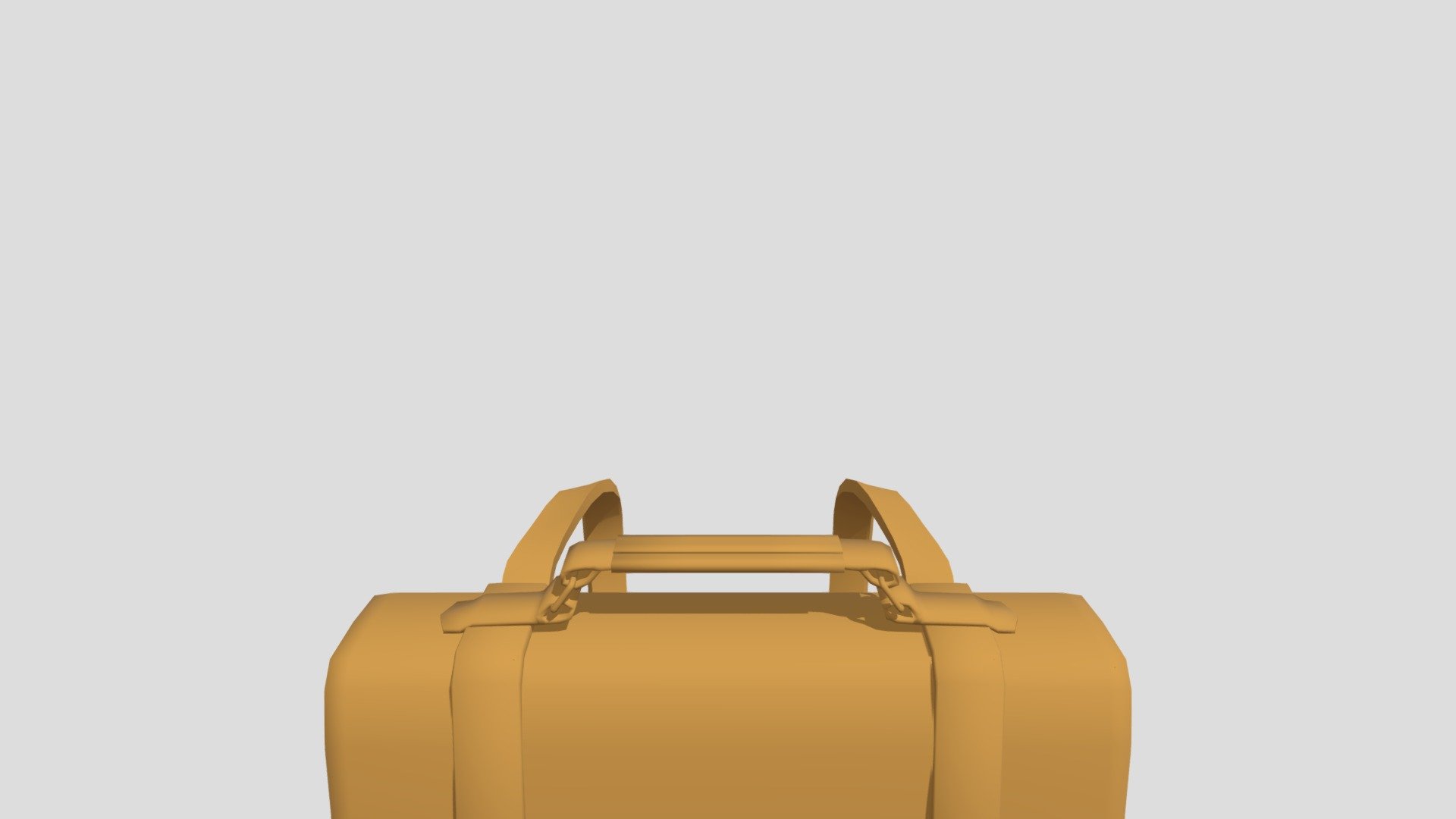 Old school bag LP - Bag - Download Free 3D model by Dinma 3d model