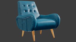 Losange Chair 