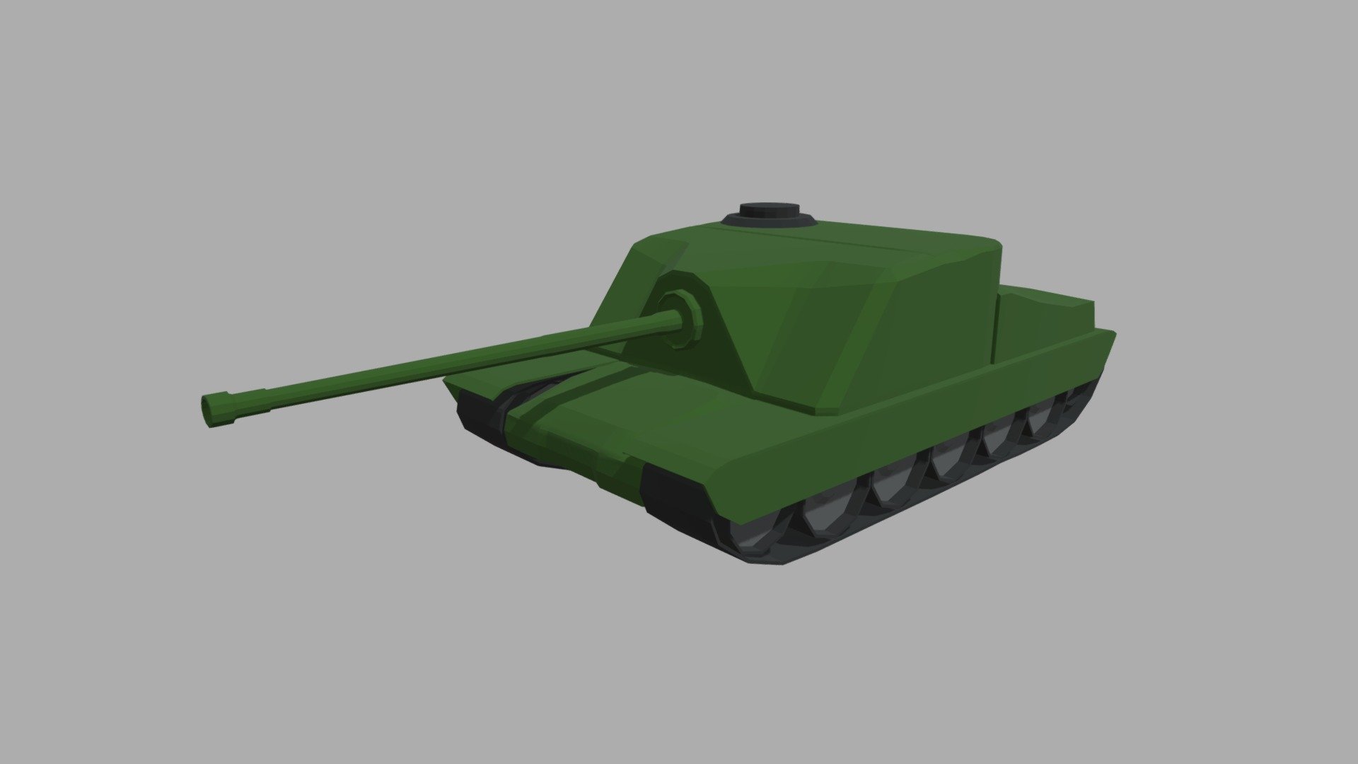 This model contains a Low Poly Tank 01 based on a tank which i modeled in Maya 2018. This model is perfect to create a new great scene with different low poly cars or low poly items.

There is an automatic UV textured in Substance Painter, I will add the Substance Painter file.

Tris: 5904 // Verts: 2988

The model is ready as one unique part and ready for being a great CGI model and also a 3D printable model, i will add the STL model, tested for 3D printing in Ultimaker Cura. I uploaded the model in .mb, ,blend, .stl, .obj and .fbx.

If you need any kind of help contact me, i will help you with everything i can. If you like the model please give me some feedback, I would appreciate it.

Don’t doubt on contacting me, i would be very happy to help. If you experience any kind of difficulties, be sure to contact me and i will help you. Sincerely Yours, ViperJr3D - Low Poly Tank 01 - Buy Royalty Free 3D model by ViperJr3D 3d model