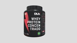 Whey Protein Concentrado 450g