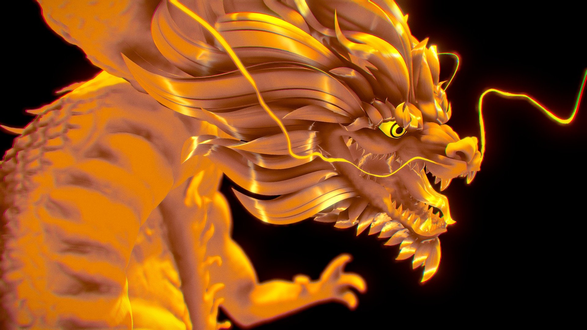 Chinese Dragon Sculpted in Blender 3.1

Full Sculpting Process
https://youtu.be/vyMxNcU0__M - Chinese Dragon - Buy Royalty Free 3D model by Robin Art FX (@robinsonartfx) 3d model