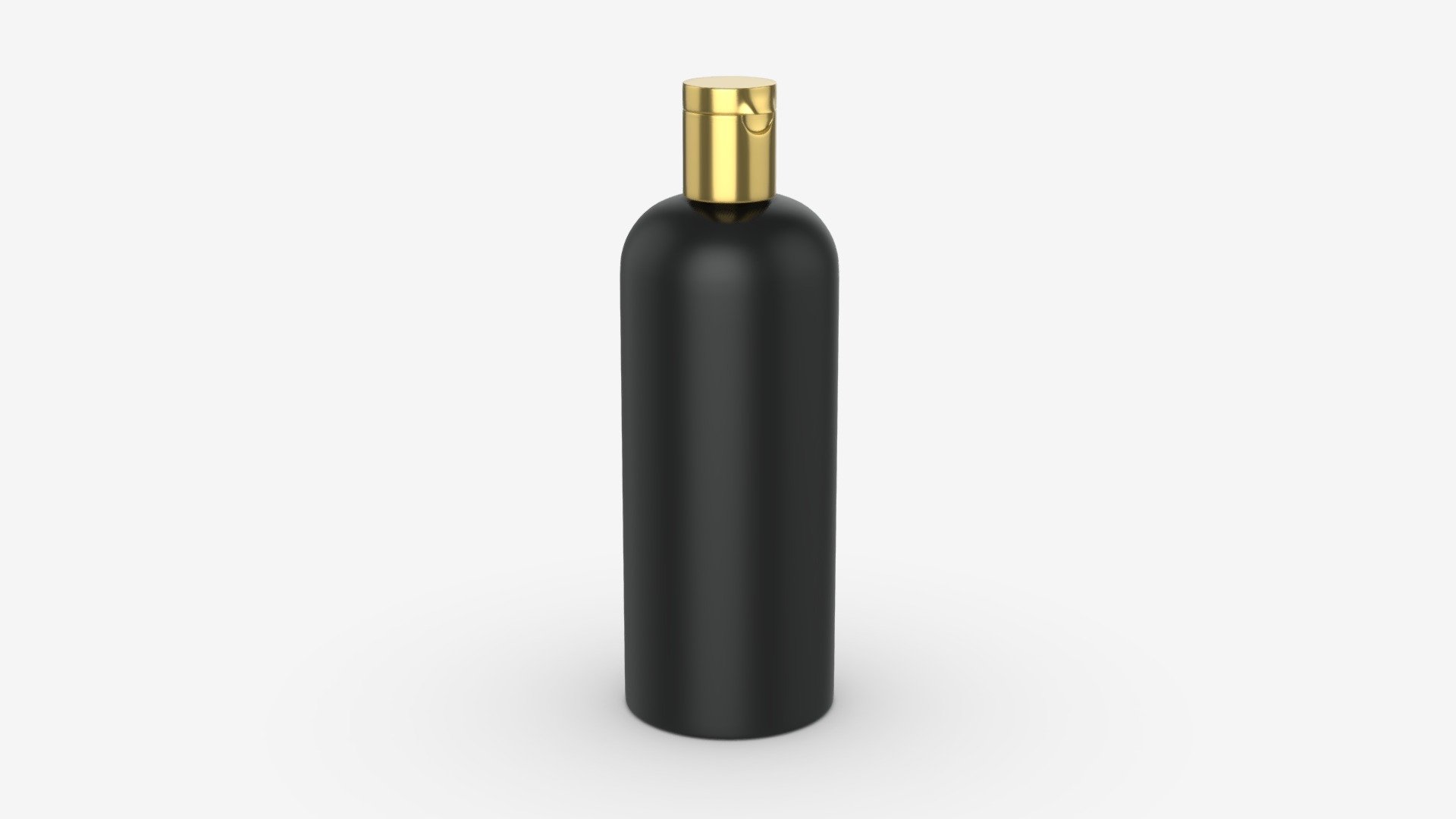 Cosmetics bottle mockup 01 - Buy Royalty Free 3D model by HQ3DMOD (@AivisAstics) 3d model