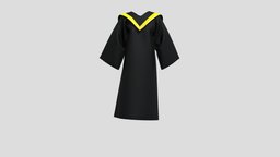 Covid-21 clothes, gown, graduation, ceremony, covid-19