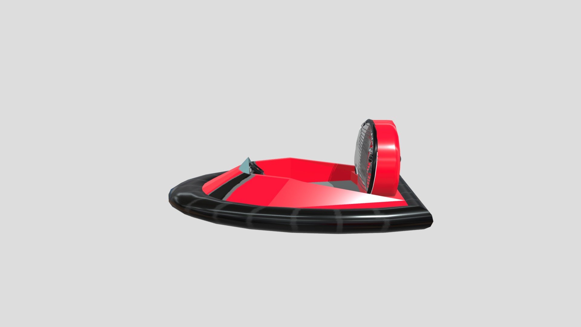 -college project 
-hovercraft - hovercraft - 3D model by harvey_slater420 3d model